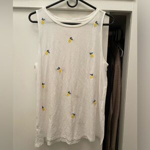 New Lemon Design Loft Shirt